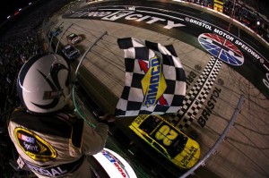 The long night at Bristol saw Matt Kenseth win, but a bigger story taking hold of the entire weekend.
