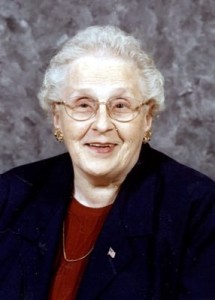 Obituary Notice: Phyllis J. Nelson (Provided photo)