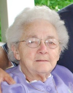 Obituary Notice: Esther A. Coval (Provided photo) 